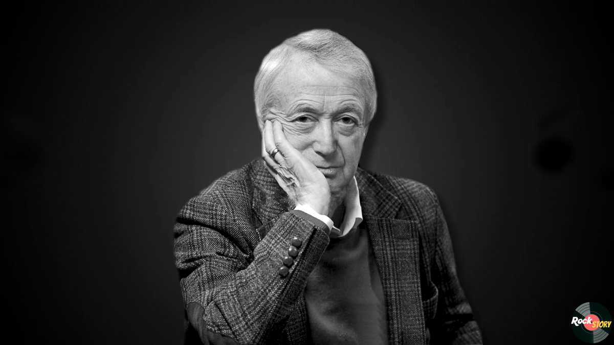 На фотографии: Лион Измайлов