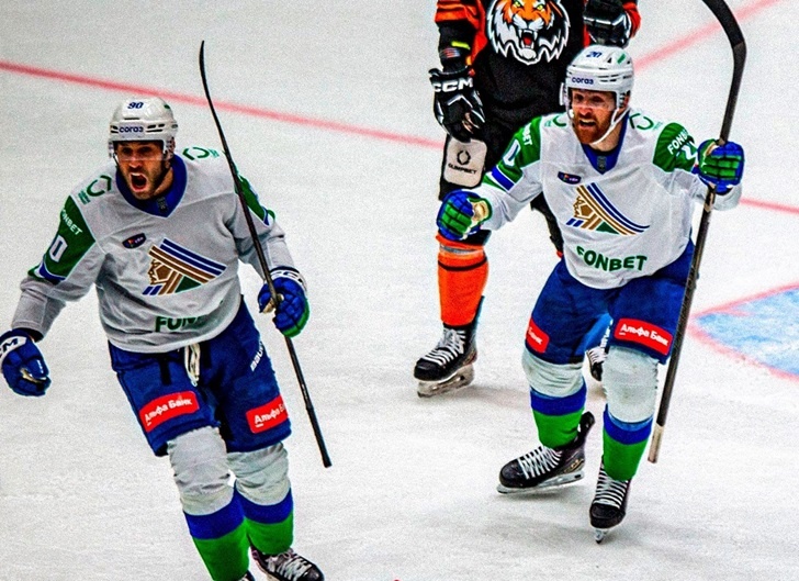    Фото: ХК «Салават Юлаев»