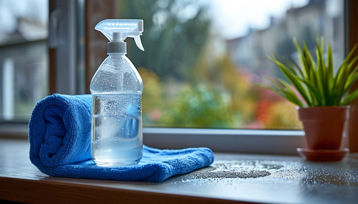 Это не просто тряпки — это арсенал против разводов. И да, уксус здесь главный герой!