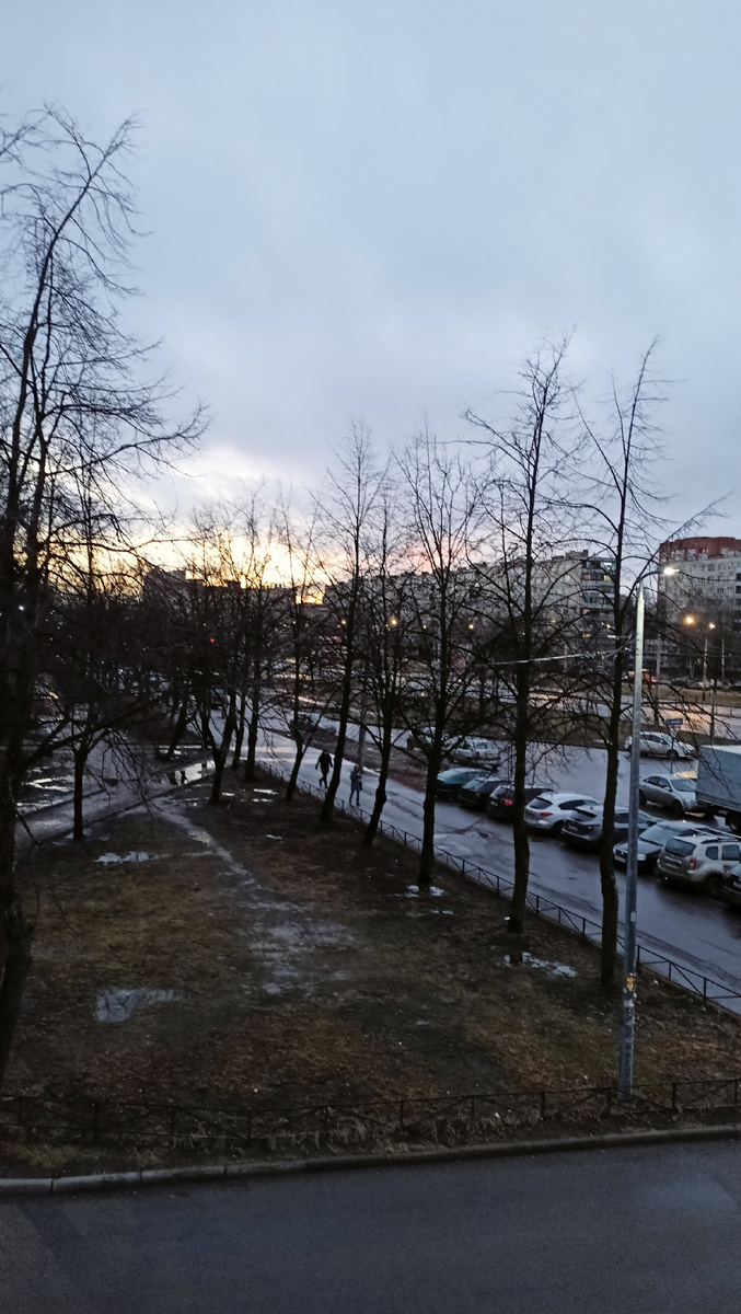 Фото автора.18,50. СПб.