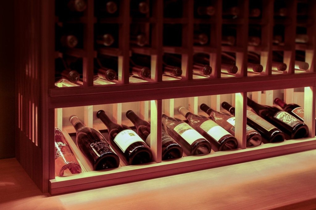 Создание домашней винной коллекции