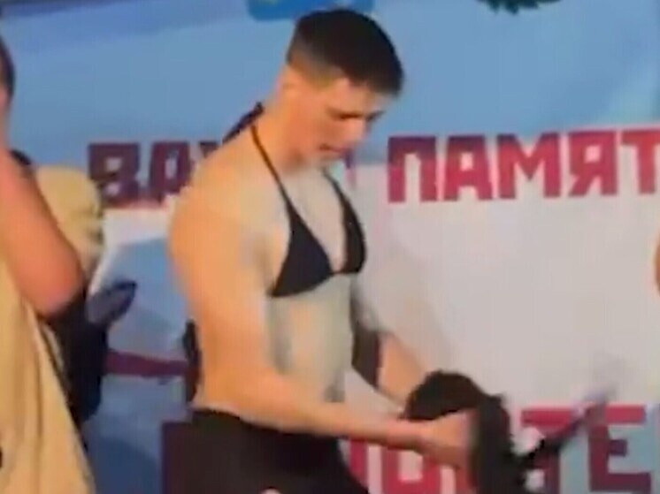     Фото: кадр видео из соцсетей.