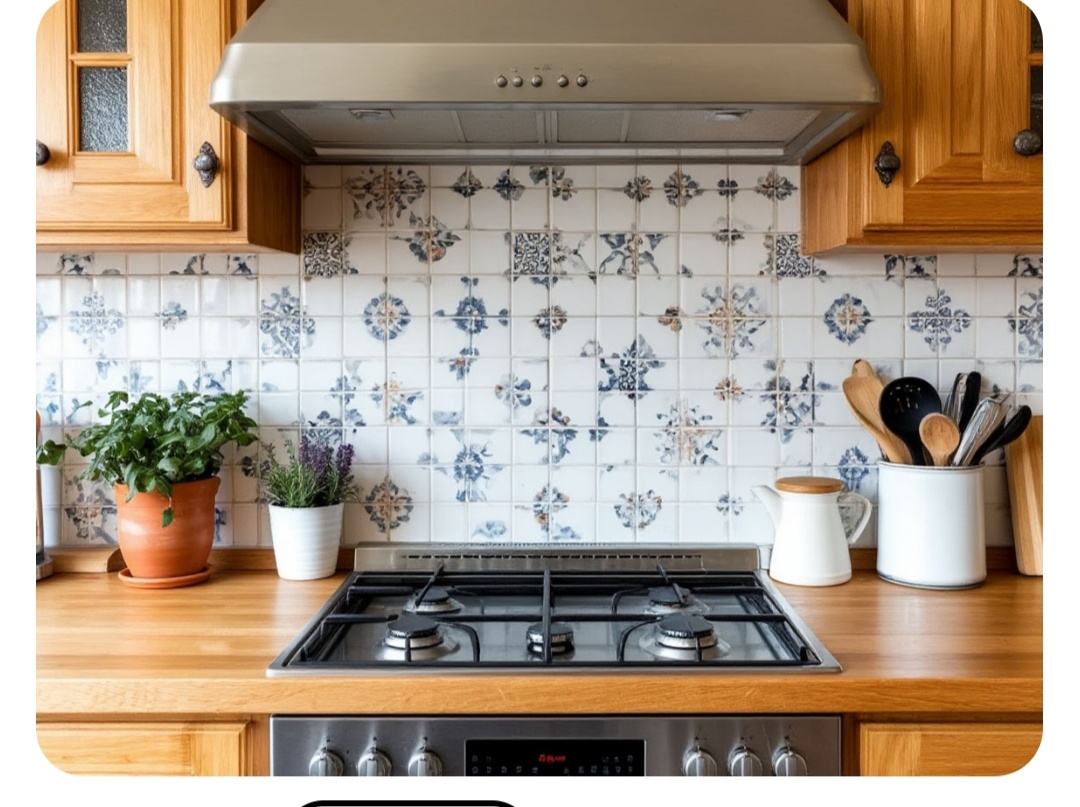 Фартук для кухни 