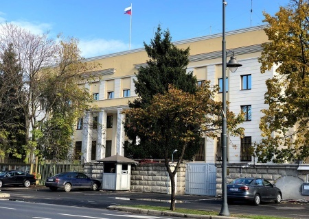    Россия симметрично ответит Румынии на высылку двух российских дипломатов