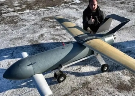    Украина продолжит получать американские БПЛА через Великобританию