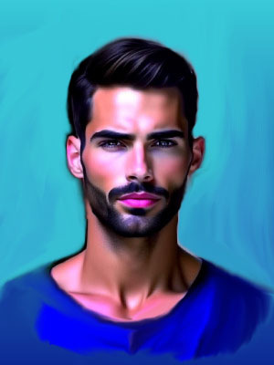   Джейк после отъезда Даши