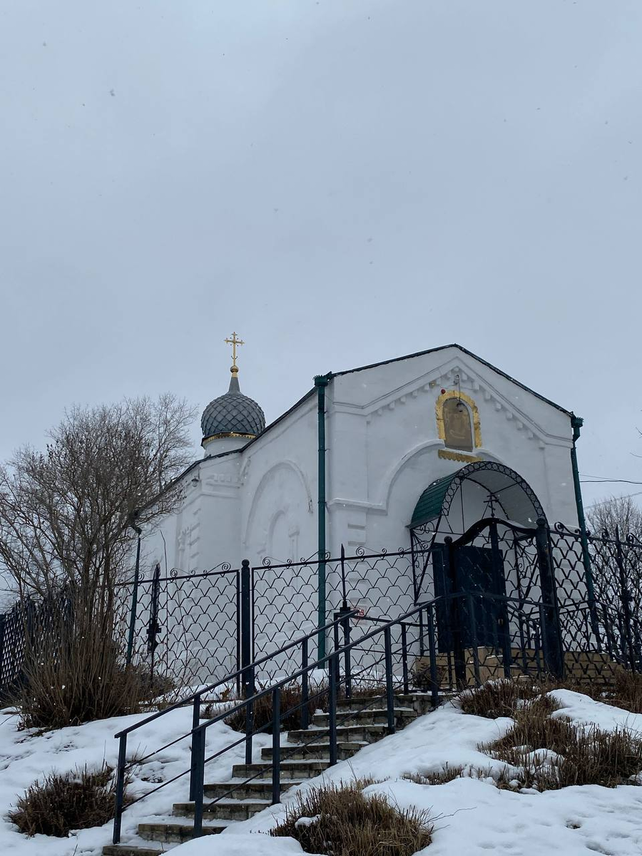 Успенская церковь
