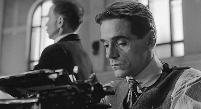 Кадр и фильма «Кафка» (1991)