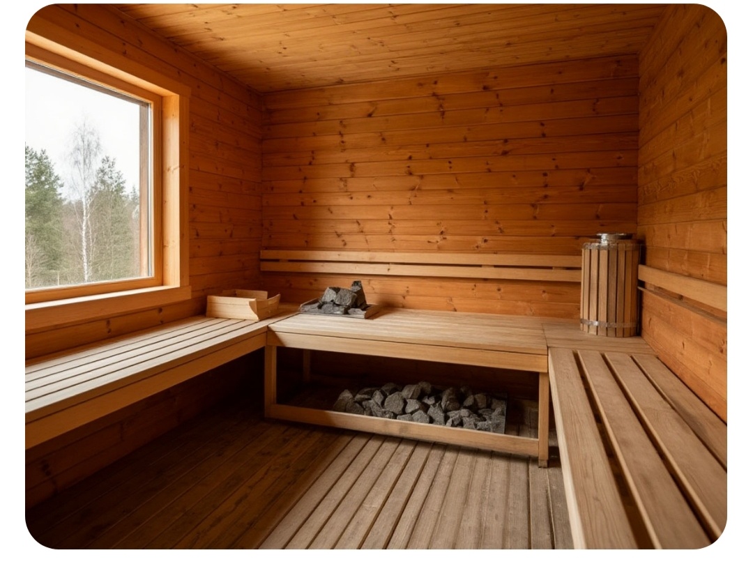 Строительство бани 