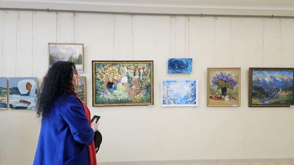    © Sputnik / Элина Габараева