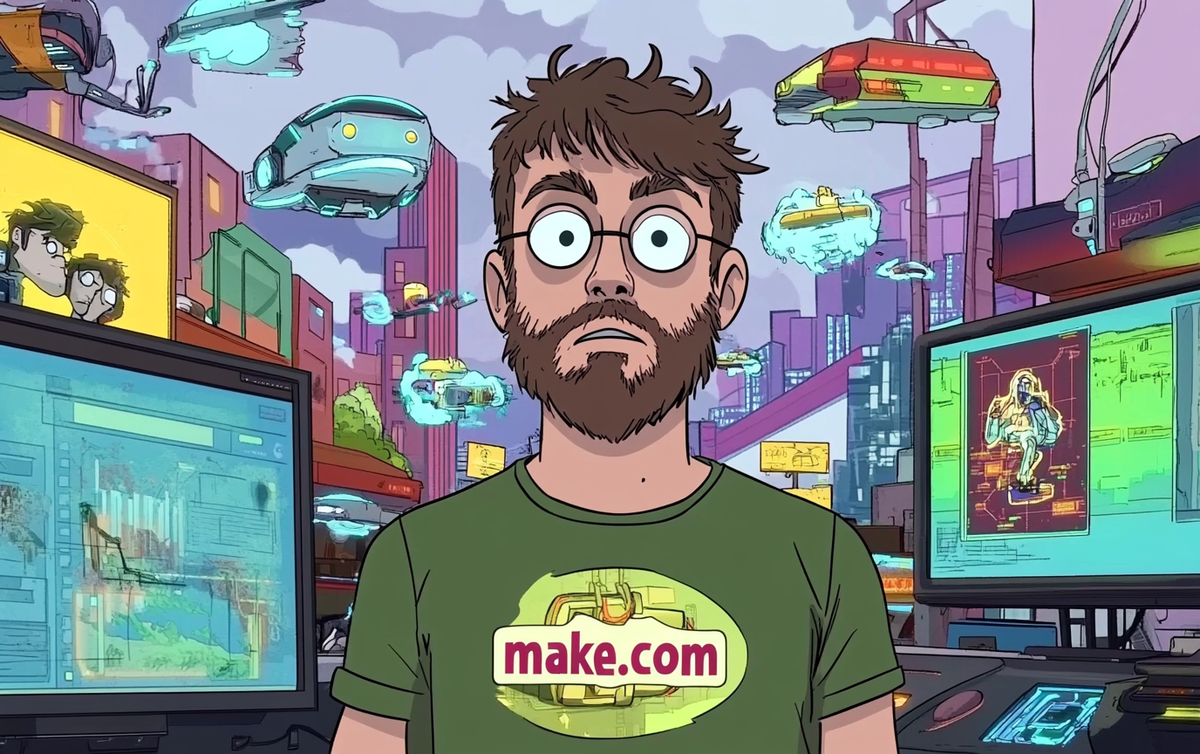    Автоматизация UTM-меток с помощью make.com: как AI делает ваши рекламные кампании эффективнее и снижает риски ошибок Артур Хорошев