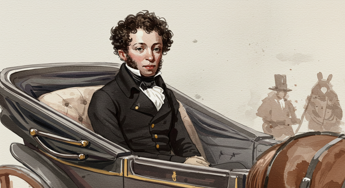 Александр Сергеевич Пушкин (26 мая (6 июня) 1799, Москва — 29 января (10 февраля) 1837, Санкт-Петербург) — русский поэт, драматург и прозаик
