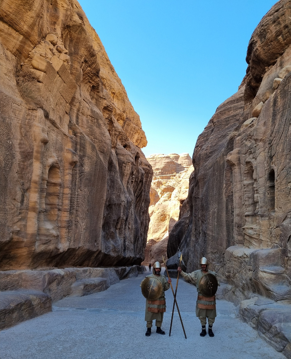 Вход в ущелье (фото автора)