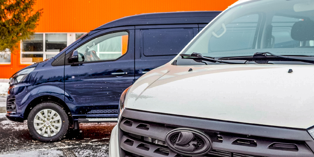 Ну, что, не ожидали? BA3 внезапно начал выпускать "заменителя" Lada Largus - 2.0 л, 150 л.с. Но снова "китай"