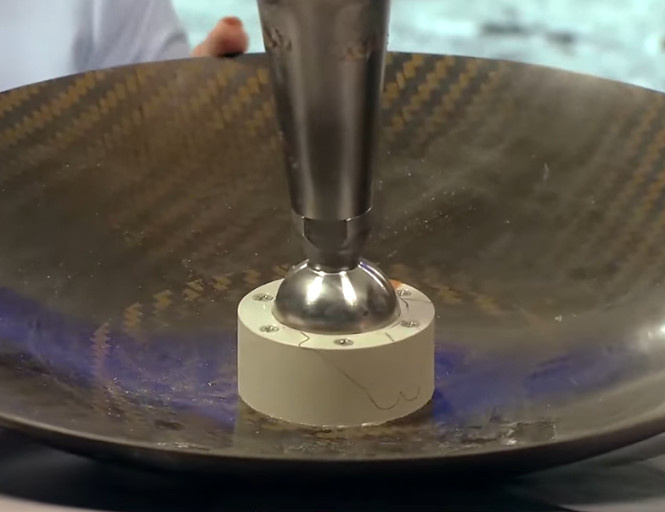 Опоры Голубого призрака