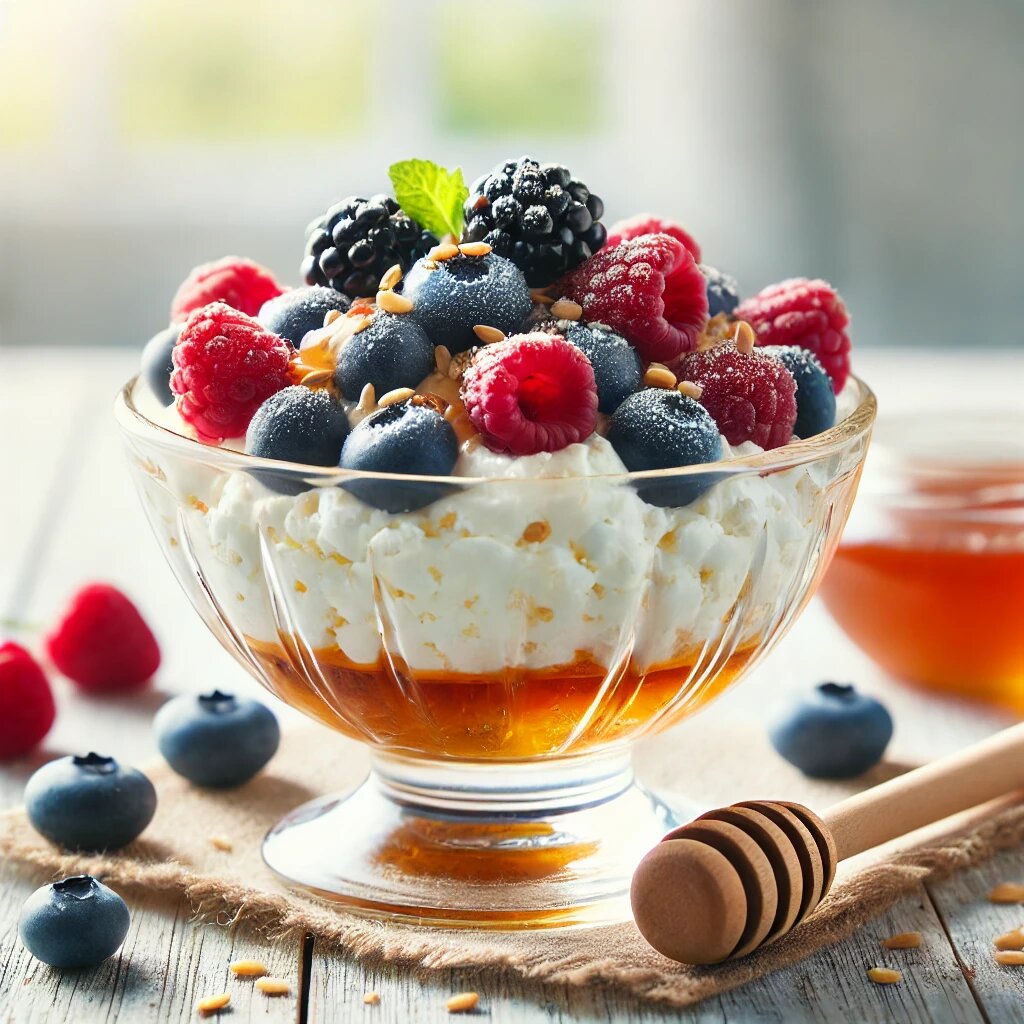 Творожное лакомство