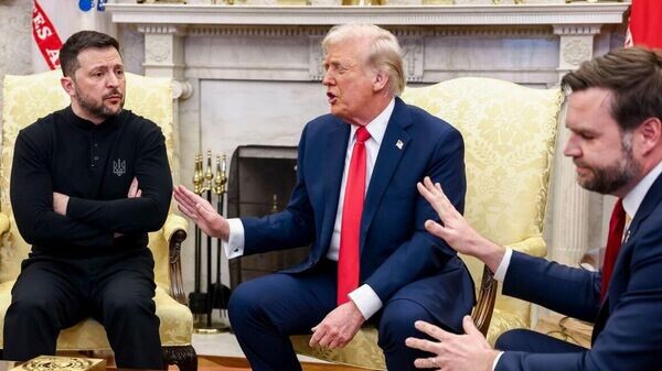    © телеграм-канал РИА Новости