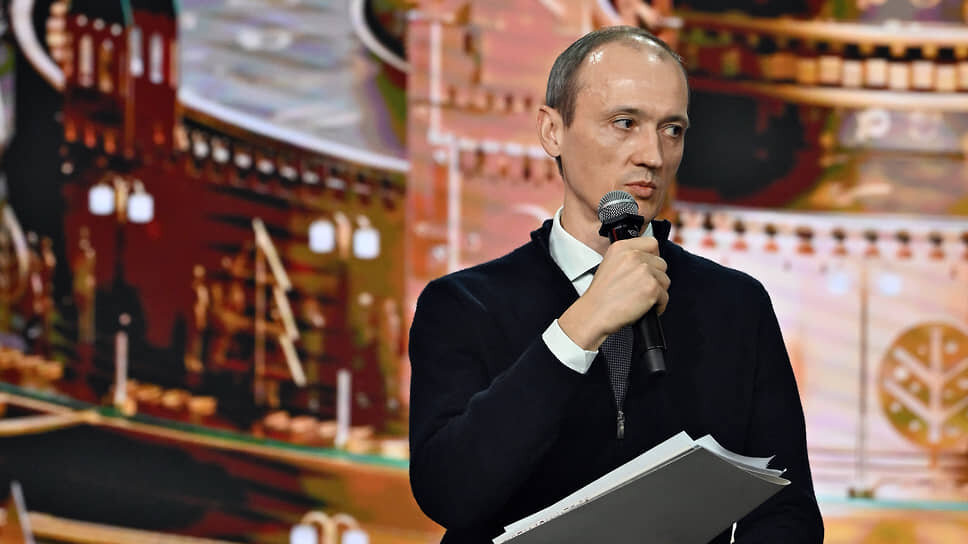 Заместитель председателя правительства и глава аппарата правительства Дмитрий Григоренко.📷Фото: Антон Новодерёжкин / Коммерсантъ