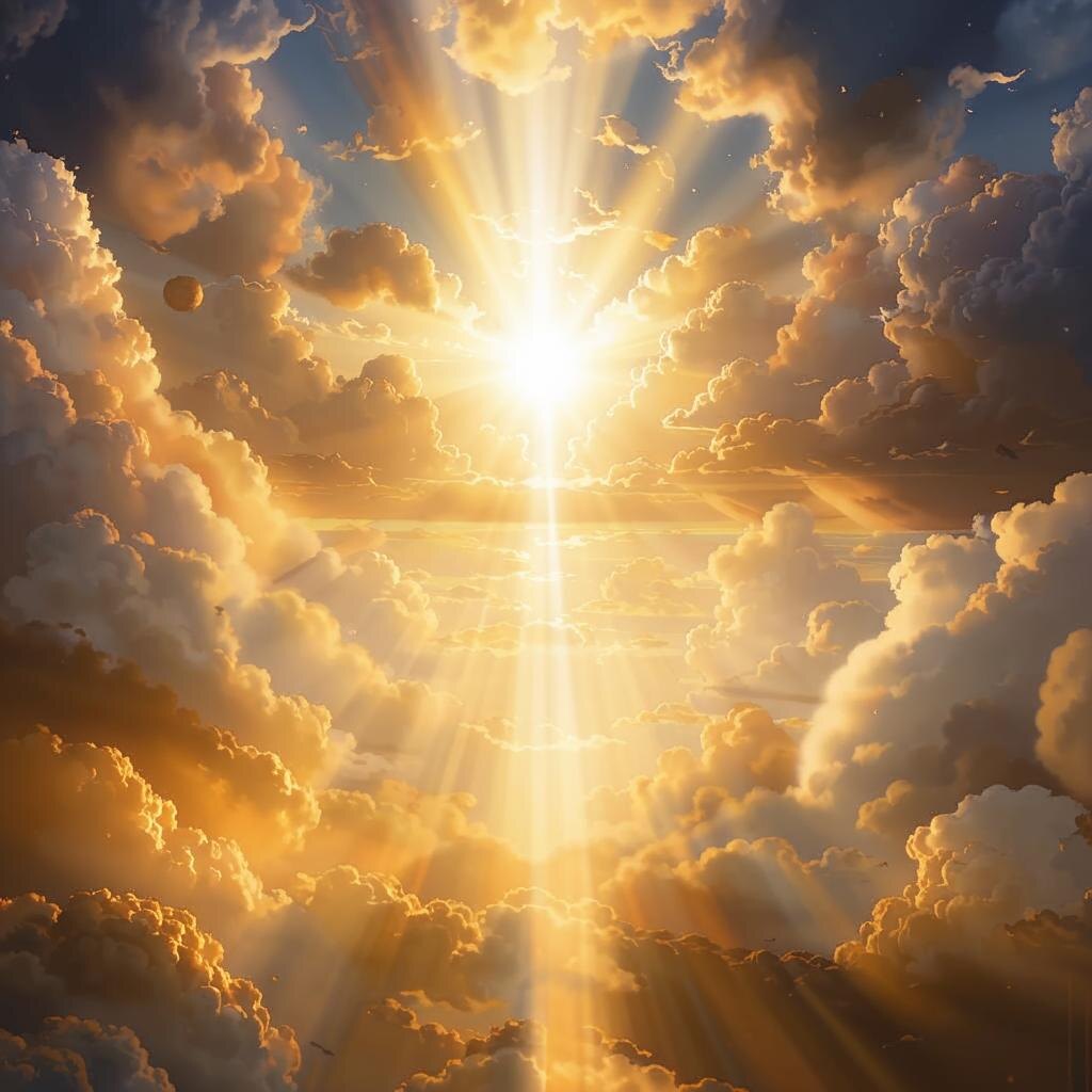 Всевышний создал мир за 5 дней