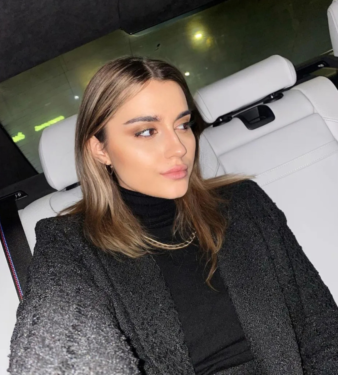    Mona откровенно рассказала о страхахСоцсети Mona