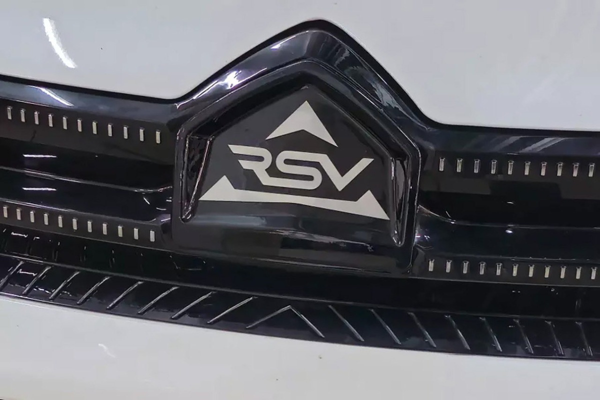 Начата сборка кроссоверов RSV.