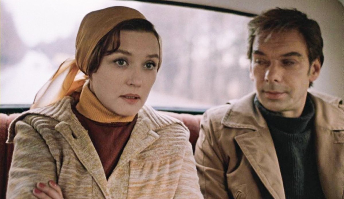 «Москва слезам не верит», к/с «Мосфильм», 1979, реж. В. Меньшов