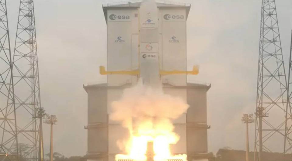   Arianespace