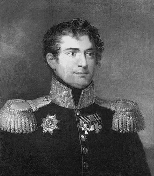 Барон Карл Максимович Герцдорф (Герздорф; Кристиан Карл Николай Фрайхерр фон Герсдорф, нем. Christian Carl Nicolai Freiherr von Gersdorff; 1761—1813) — российский командир эпохи наполеоновских войн, генерал-майор Русской императорской армии. https://ru.wikipedia.org/wiki/Герцдорф,_Карл_Максимович#/media/Файл:Gersdorff_Karl_Maximovich.jpg Капитан "первого" Астраханского гренадерского полка (14 января 1785 - 10 мая 1790) с  5 (16) июня 1788 года. 5 (16) июня 1788 года Карл Максимович Герздорф, как стали называть Кристиана Карла Николая в России, был принят из капитанов датской королевской службы тем же чином в Астраханский гренадерский полк — один из самых старых и прославленных в России, который уступал по престижности службы в нём лишь полкам лейб-гвардии. http://almanax.russculture.ru/archives/2801