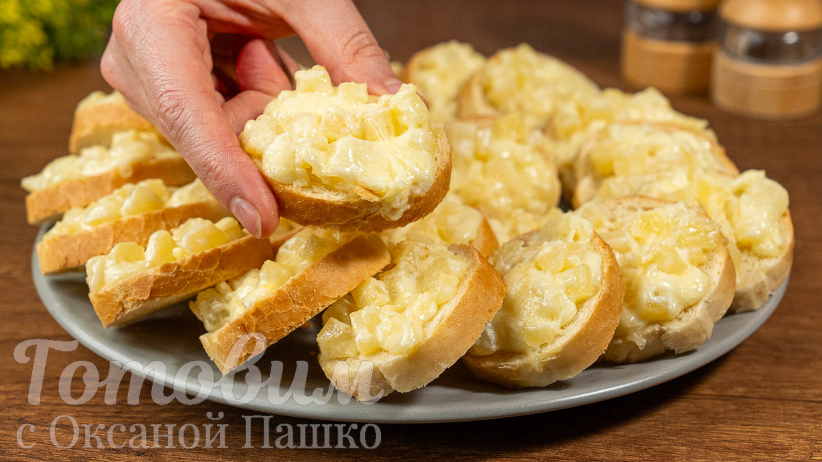 5 Вкуснейших рецептов Бутербродов