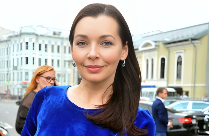 Наталья Антонова. 