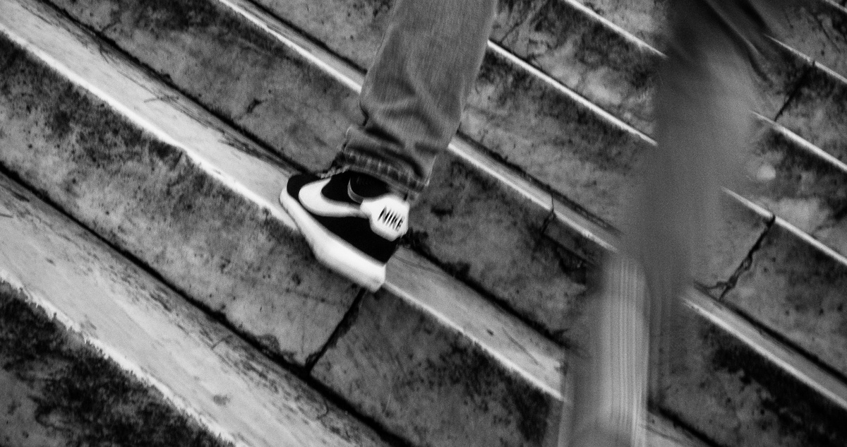 Убегаем с опасного сеанса!