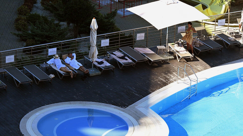 Фото: Ирина Бужор / Коммерсантъ