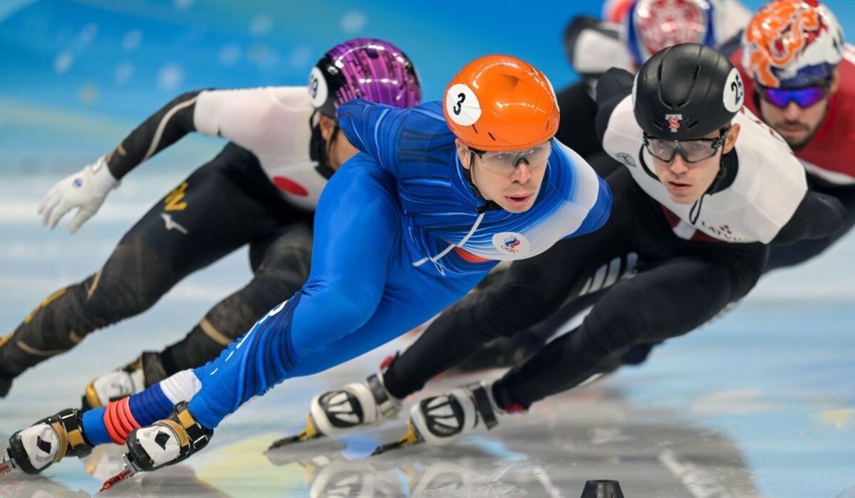     Конькобежцы. Источник: pravitelstvorb.ru Автор фото: Правительство республики Башкоркостан