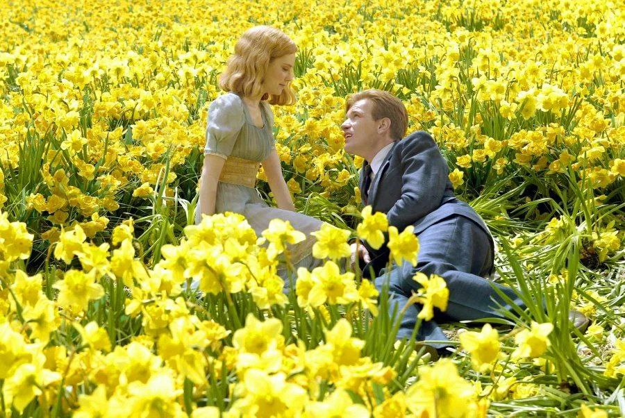  КРУПНАЯ РЫБА (Big Fish, 2003)
