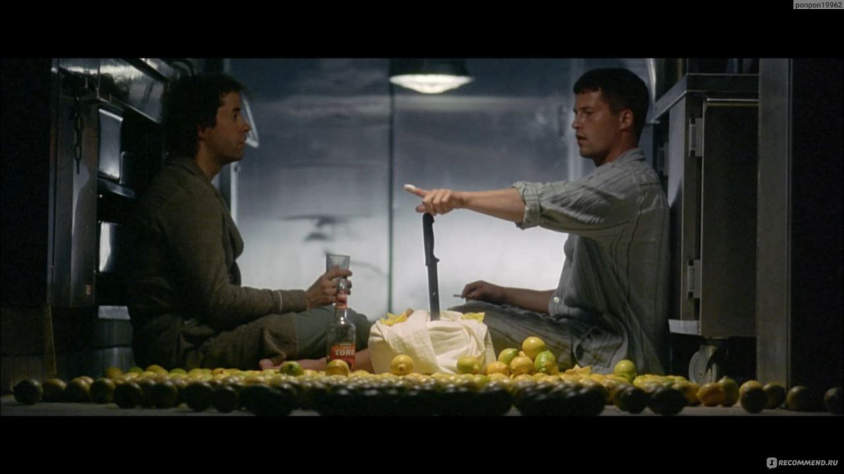 ДОСТУЧАТЬСЯ ДО НЕБЕС (Knockin' on Heaven's Door, 1997)