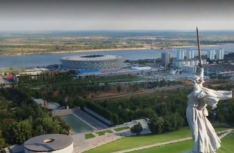    Скриншот с презентационного видеоролика