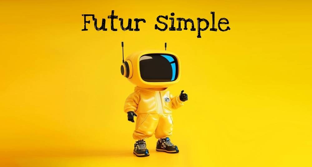 FUTUR SIMPLE - Простое будущее время во французском
