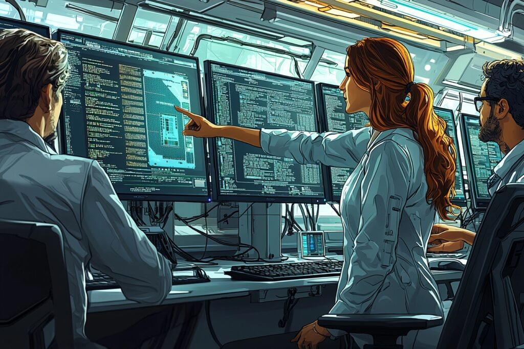    ИИ автоматизация для бизнеса Astralot AI