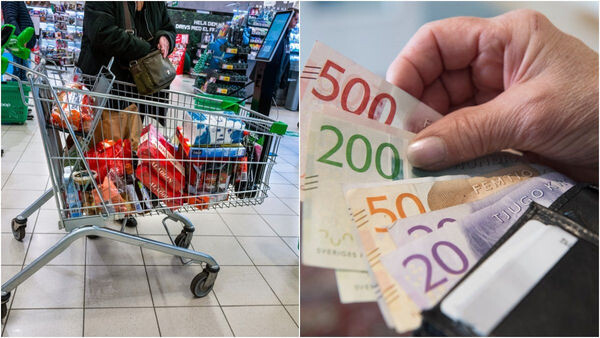    В Швеции удивились новому росту цен на продукты питания