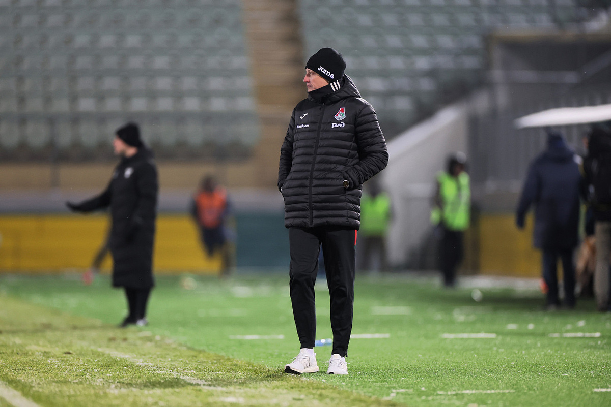 Фото: ФК Локомотив