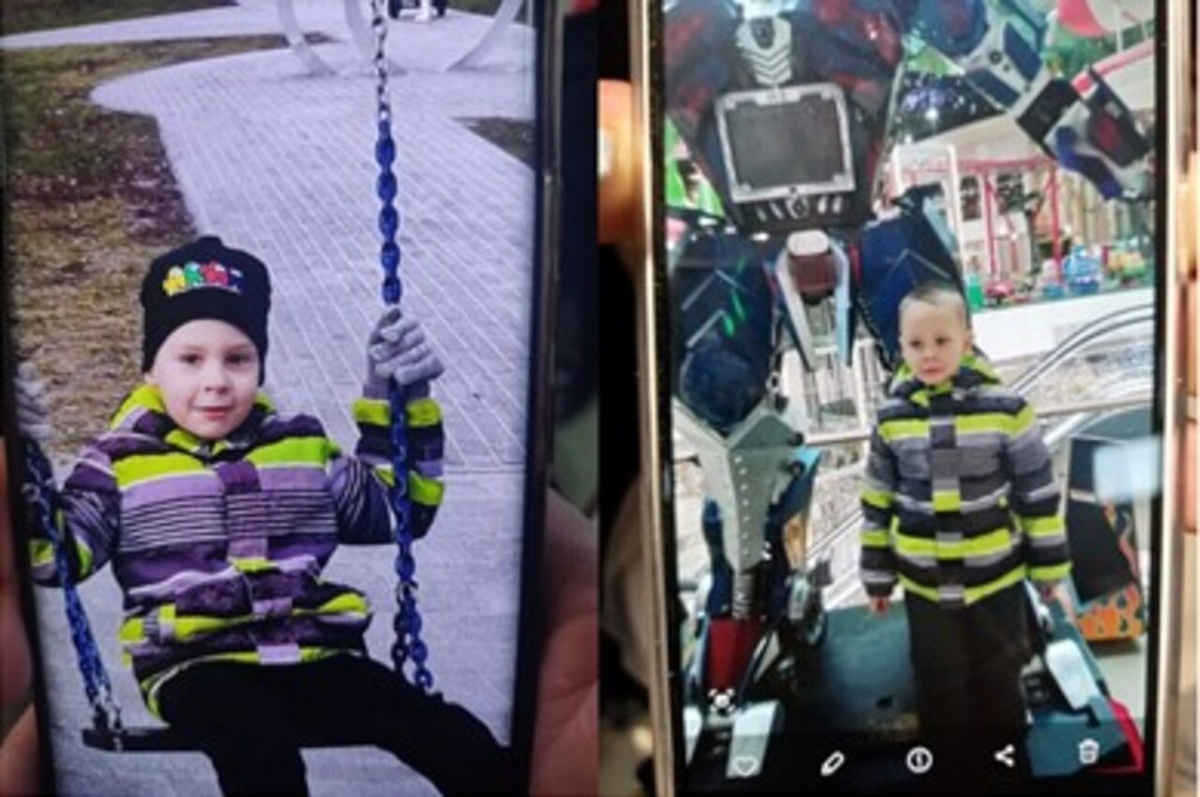     В Курске ищут пропавшего шестилетнего мальчика