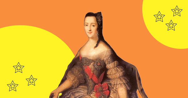 Екатерина задумалась о российской короне задолго до восшествия своего мужа на престол.