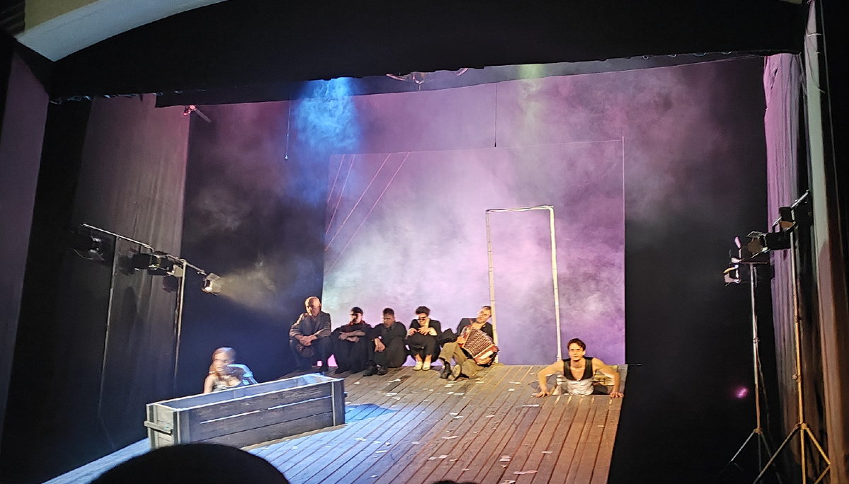 "На дне" Фото: Краса Елена