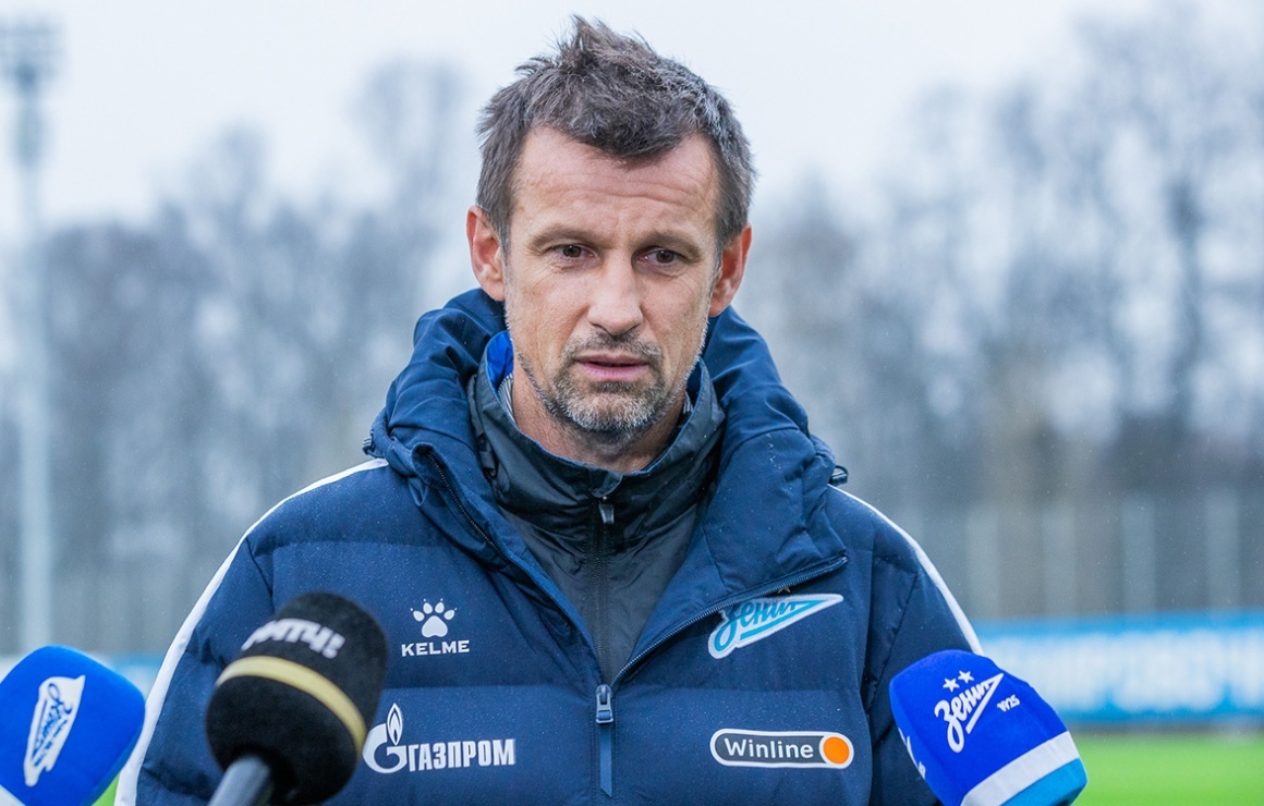 Фото: ФК Зенит 