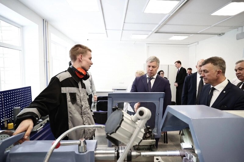    Фото: Правительство Ульяновской области