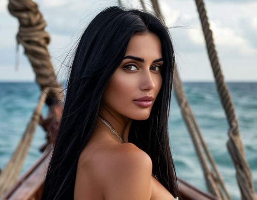 Примерный облик Велии