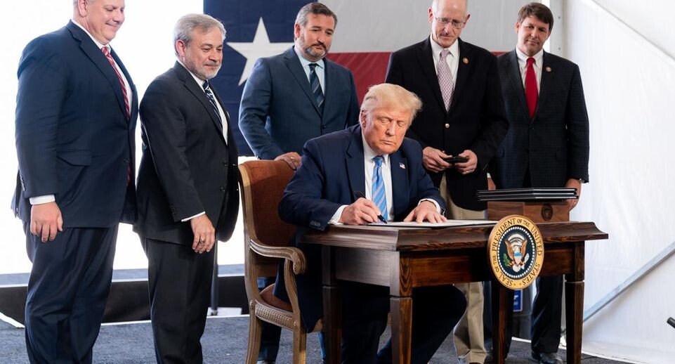    White House/via Globallookpress.com / www.globallookpress.com