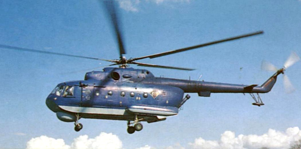 Ми-14ПЛ ВМС ГДР