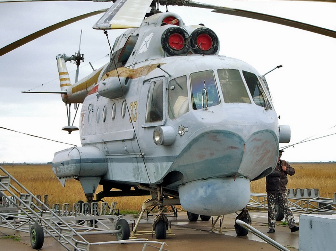 Ми-14ПС авиации ЧФ