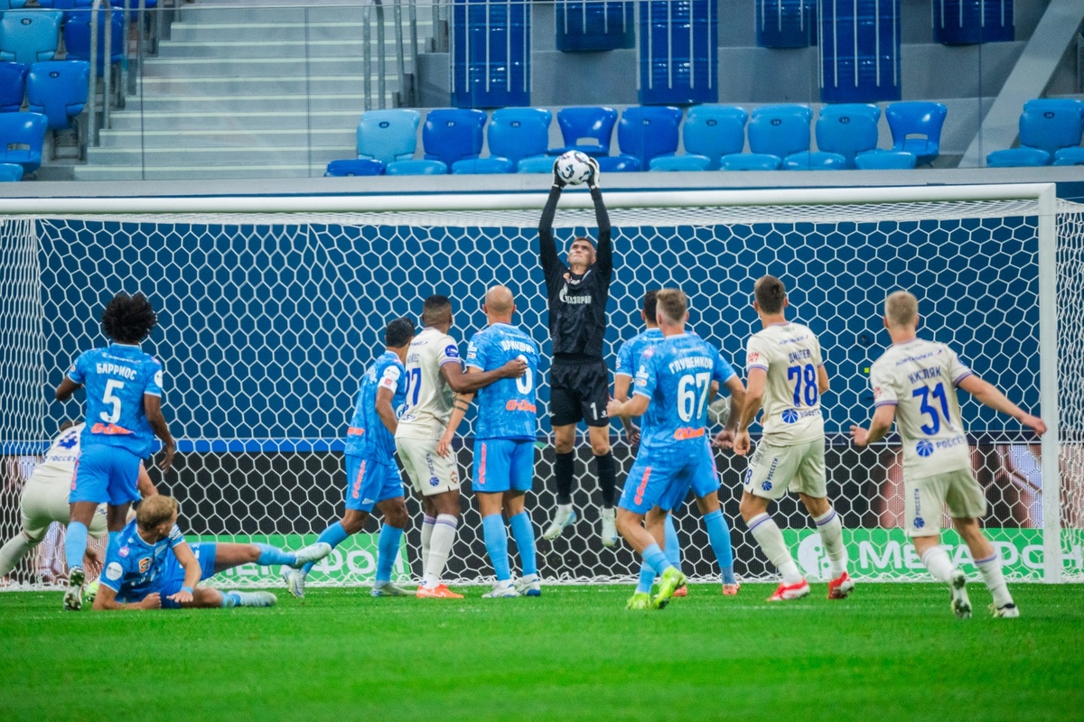 Фото: ФК Зенит 